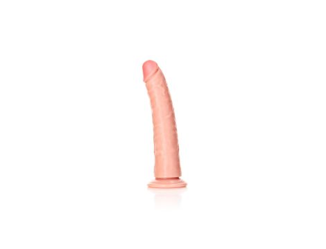 Slim Realistic Dildo with Suction Cup - 7""""/ 18 cm - 3