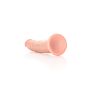 Slim Realistic Dildo with Suction Cup - 7""""/ 18 cm - 7