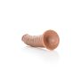 Slim Realistic Dildo with Suction Cup - 7""""/ 18 cm - 7