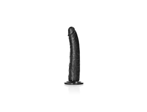 Slim Realistic Dildo with Suction Cup - 8""""/ 20,5 cm - 3