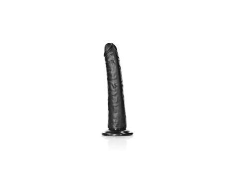 Slim Realistic Dildo with Suction Cup - 8""""/ 20,5 cm - 4