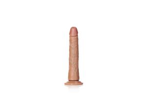 Slim Realistic Dildo with Suction Cup - 8