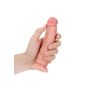 Curved Realistic Dildo with Suction Cup - 6""""/ 15,5 cm - 6