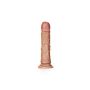 Curved Realistic Dildo with Suction Cup - 6""""/ 15,5 cm - 3