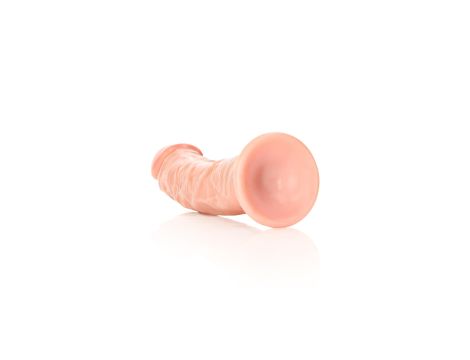 Curved Realistic Dildo with Suction Cup - 7""""/ 18 cm - 6