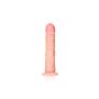 Curved Realistic Dildo with Suction Cup - 7""""/ 18 cm - 3