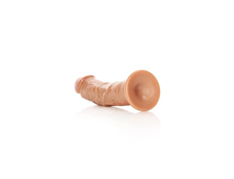 Curved Realistic Dildo with Suction Cup - 7""""/ 18 cm - 6