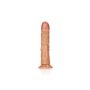 Curved Realistic Dildo with Suction Cup - 7""""/ 18 cm - 3