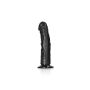 Curved Realistic Dildo with Suction Cup - 8""""/ 20,5 cm - 4