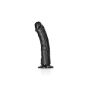 Curved Realistic Dildo with Suction Cup - 8""""/ 20,5 cm - 5