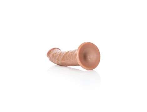 Curved Realistic Dildo with Suction Cup - 8""""/ 20,5 cm - 6