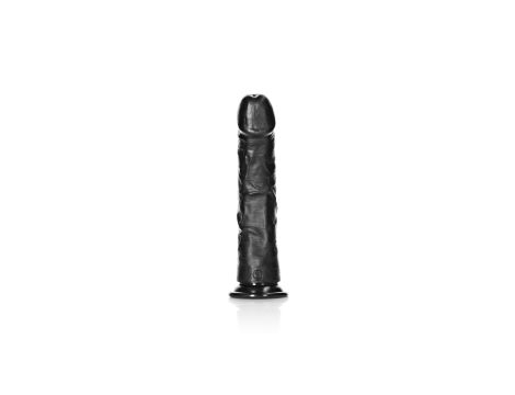 Curved Realistic Dildo with Suction Cup - 9""""/ 23 cm - 2