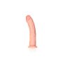 Curved Realistic Dildo with Suction Cup - 9""""/ 23 cm - 4