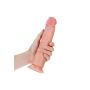 Curved Realistic Dildo with Suction Cup - 9""""/ 23 cm - 7