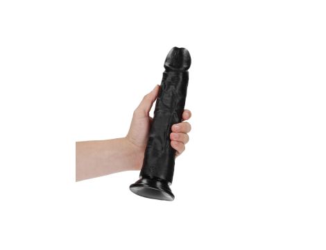 Curved Realistic Dildo with Suction Cup - 10""""/ 25,5 cm - 5