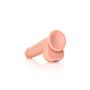 Straight Realistic Dildo  Balls  Suction Cup - 9""""/ 23 cm - 7