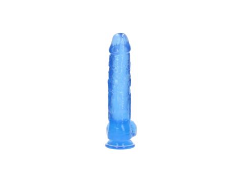 Realistic Dildo with Balls - 10""""/ 25,4 cm - 2