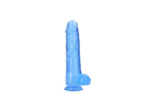 Realistic Dildo with Balls - 10""""/ 25,4 cm - 6