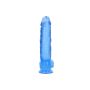 Realistic Dildo with Balls - 10""""/ 25,4 cm - 3