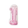 Realistic Dildo with Balls - 10""""/ 25,4 cm - 2