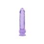 Realistic Dildo with Balls - 10""""/ 25,4 cm - 5