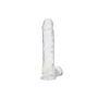 Realistic Dildo with Balls - 10""""/ 25,4 cm - 6