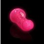 Slim Realistic Dildo with Suction Cup - Glow in the Dark - 6'' / 15,5 cm - 8