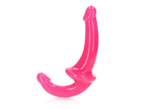 Strapless Strap-On - Glow in the Dark - 6'' / 13,5 cm