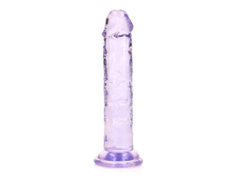 Straight Realistic Dildo with Suction Cup - 6'' / 14,5