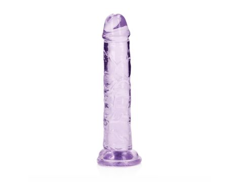 Straight Realistic Dildo with Suction Cup - 6'' / 14,5 - 6