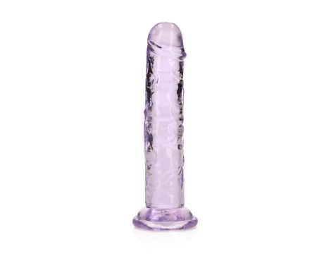 Straight Realistic Dildo with Suction Cup - 6'' / 14,5 - 7