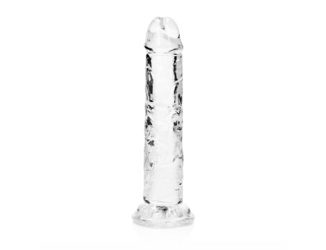 Straight Realistic Dildo with Suction Cup - 6'' / 14,5 - 3