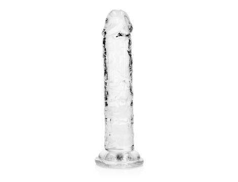 Straight Realistic Dildo with Suction Cup - 6'' / 14,5 - 6