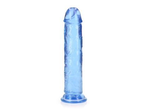 Straight Realistic Dildo with Suction Cup - 8'' / 20 - 3