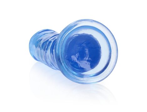 Straight Realistic Dildo with Suction Cup - 8'' / 20 - 5