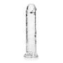 Straight Realistic Dildo with Suction Cup - 8'' / 20 - 2