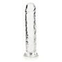 Straight Realistic Dildo with Suction Cup - 8'' / 20 - 8