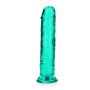 Straight Realistic Dildo with Suction Cup - 8'' / 20 - 6