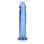 Straight Realistic Dildo with Suction Cup - 9'' / 23 - 2