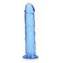 Straight Realistic Dildo with Suction Cup - 9'' / 23 - 7