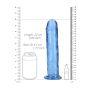 Straight Realistic Dildo with Suction Cup - 9'' / 23 - 8