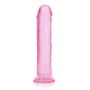 Straight Realistic Dildo with Suction Cup - 9'' / 23 - 6