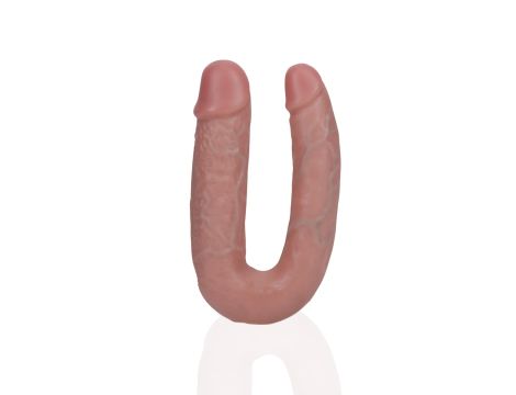 U Shaped Double Dildo 5” - 4