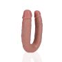 U Shaped Double Dildo 5” - 2