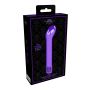 Jewel - Rechargeable ABS Bullet - Purple - 3