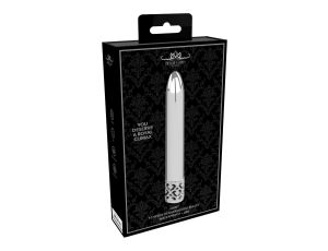 Shiny - Rechargeable ABS Bullet - Silver - image 2