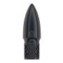 Glitter - Rechargeable ABS Bullet - Gunmetal - 2