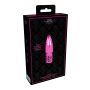 Glitter - Rechargeable ABS Bullet - Pink - 3