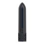 Glitz - Rechargeable ABS Bullet - Gunmetal - 2