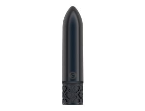 Glamour - Rechargeable ABS Bullet - Gunmetal